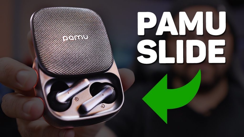 Reviews and Ratings for Wireless Headphones PaMu Slide