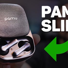 Reviews and Ratings for Wireless Headphones PaMu Slide