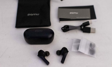 PaMu Slide Mini TWS Earphones Tests